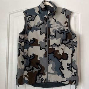 Kuiu Men’s Kenai DWR Vest Size XL